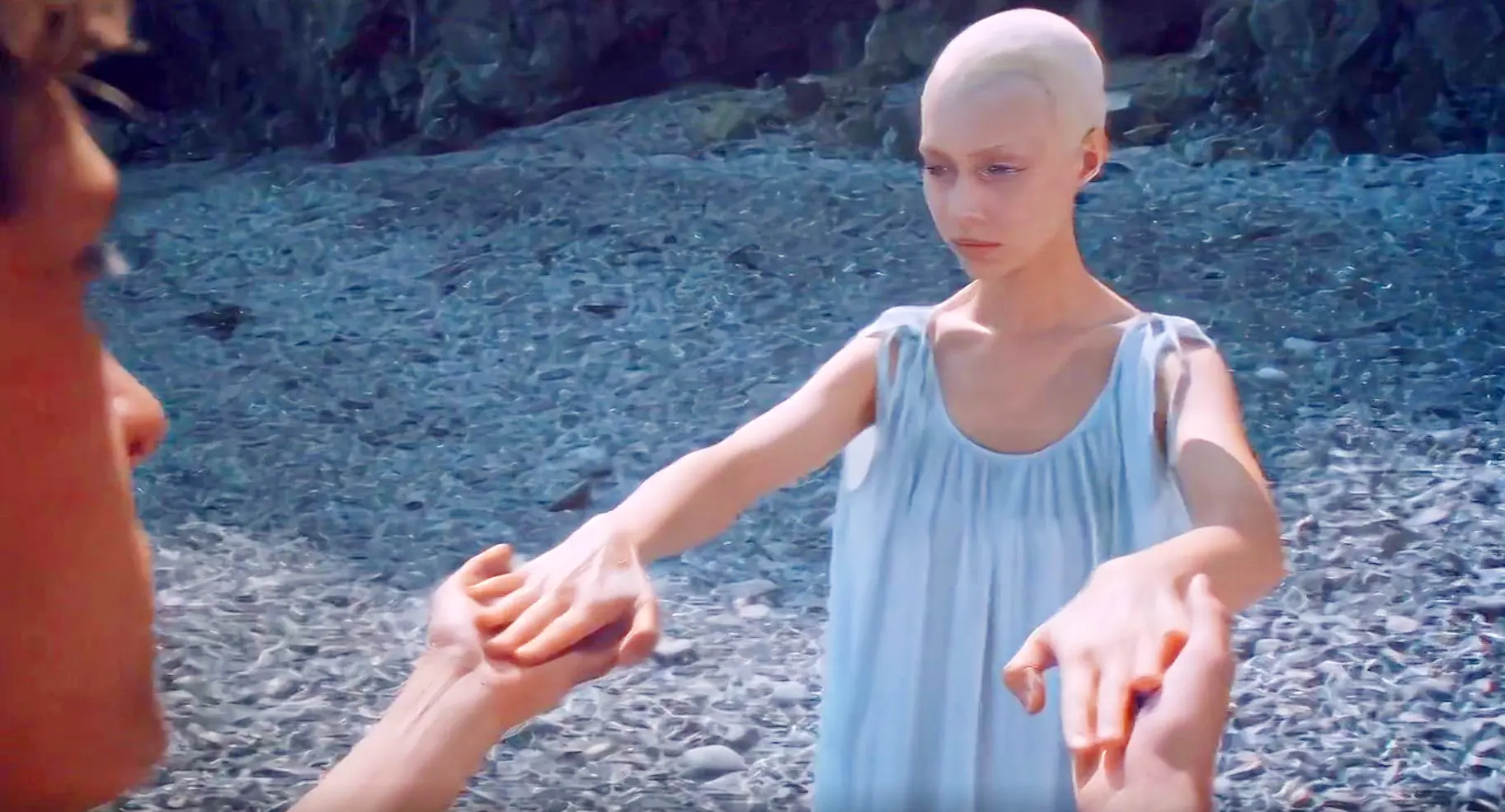 Кадр из фильма Через тернии к звёздам