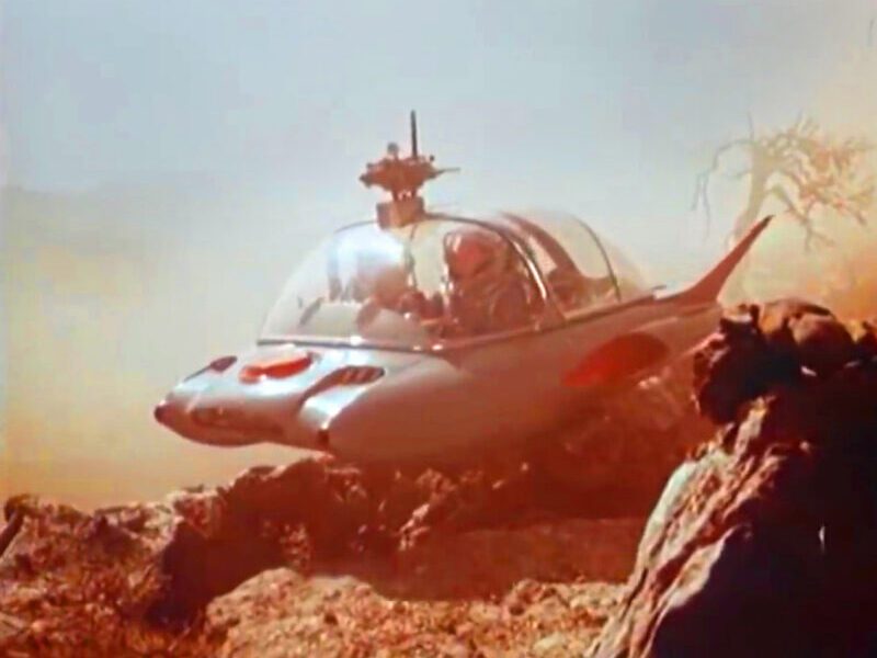 Фильм “Планета бурь” (1961): советский фильм, из которого американцы сделали два своих