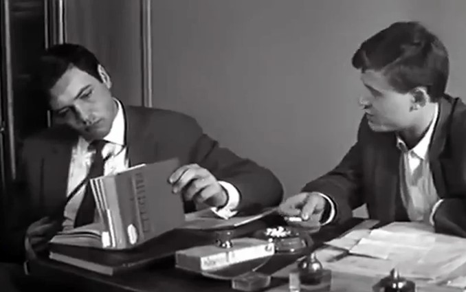 Фильм “Журналист” (1967): откуда у народа любовь писать жалобы и анонимки?