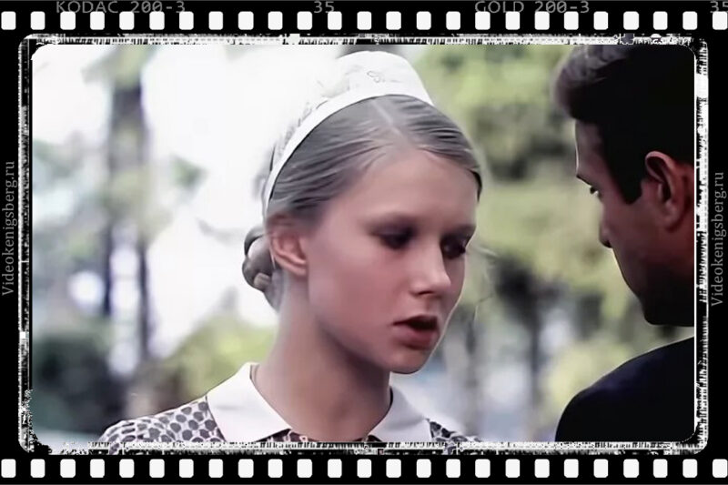 Фильм “Валентина” (1980) — почему Валя все время чинит палисадник?