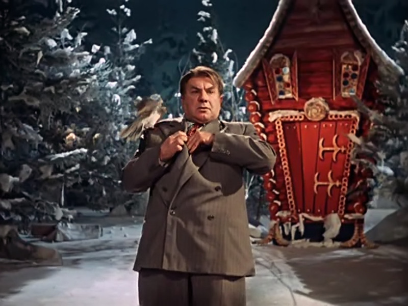 Фильм “Карнавальная ночь” (1956): так ли уж плох Огурцов?