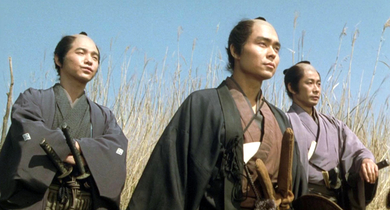 Фильм “Скрытый клинок” (2004) — мнение о японском кино