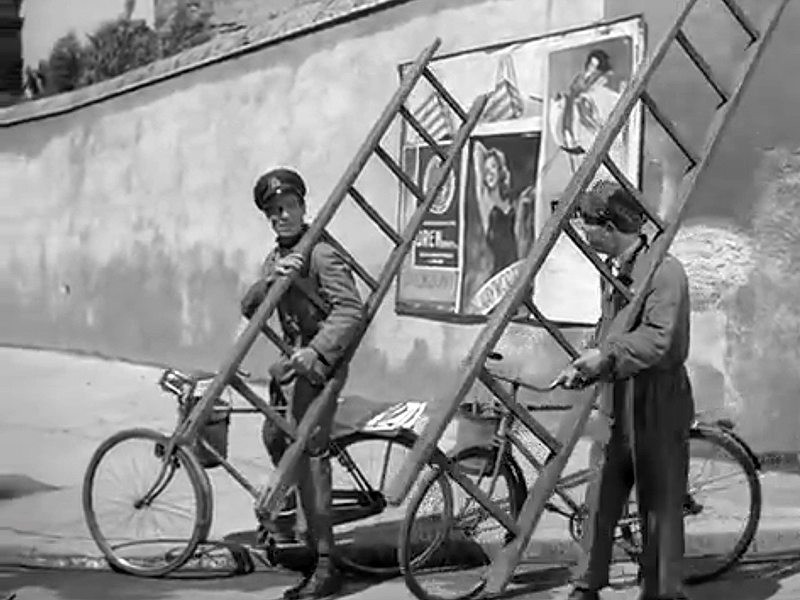 “Похитители велосипедов” (1948) — фильм, который зацепит каждого