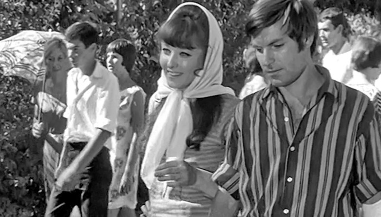 Фильм “Влюбленные” (1969) — о дружбе, о любви, об искренности