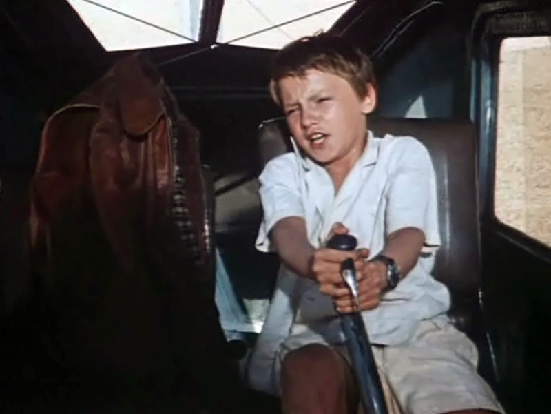 “Последний дюйм” (1958) — фильм, полюбившийся с детства