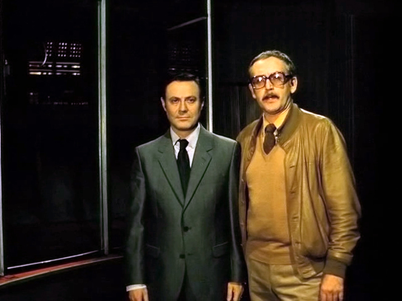 Фильм “Лунная радуга” (1983): как Ливанов и Соломин вели расследование