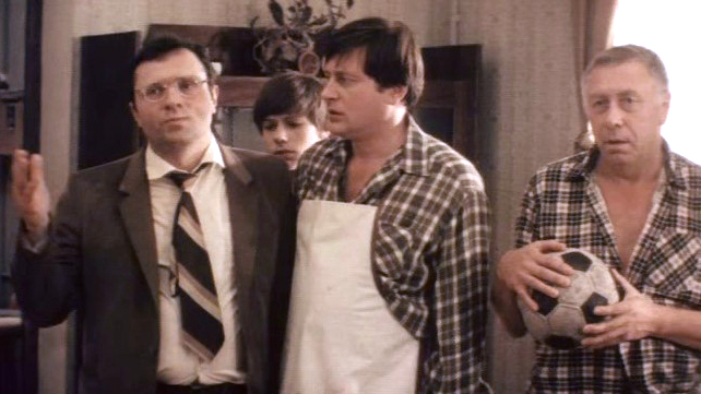 Фильм “Отцы и деды” (1982) — почти забытая лирическая комедия с Анатолием Папановым