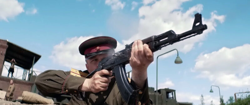 Фильм “Калашников” (2020): как зарождался АК-47