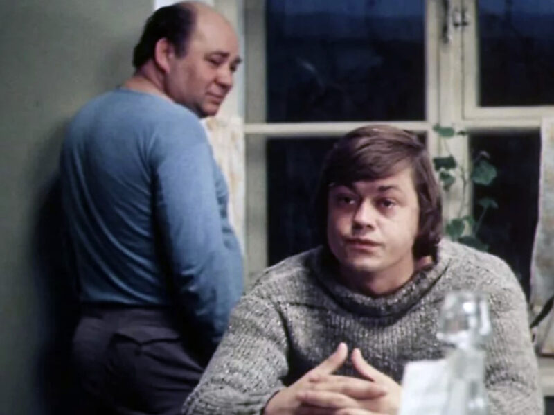 Фильм “Старший сын” (1975) — пьеса о мошенниках или о доброте и всепрощении?