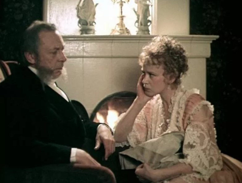 Фильм Виталия Мельникова “Чужая жена и муж под кроватью” (1984) — и что там под кроватью?