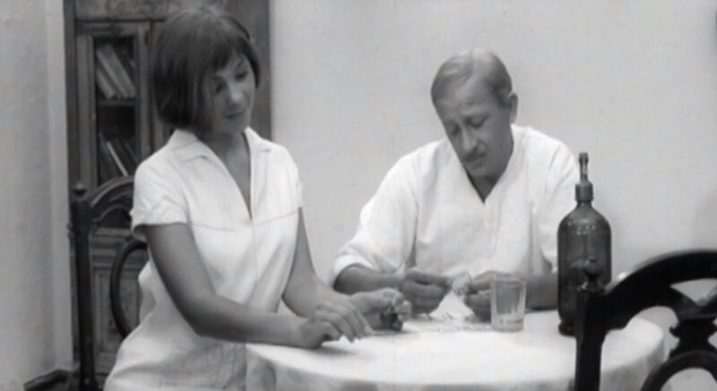 Фильм “Золотой теленок” (1968) — почему Зося отказала двум миллионерам?