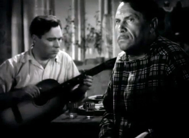 Фильм “Ночной патруль” (1957) — некогда популярный фильм, забытый сегодня