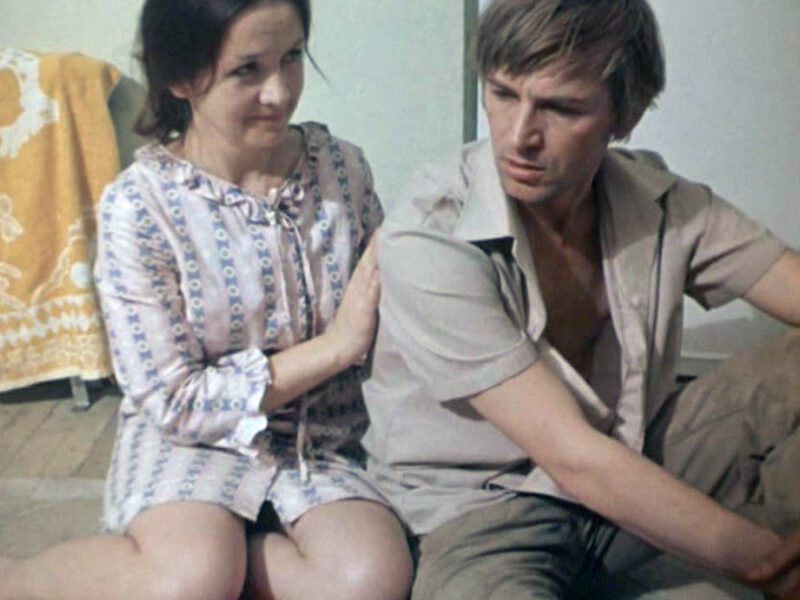 Кадр из фильма "Ксения, любимая жена Фёдора"