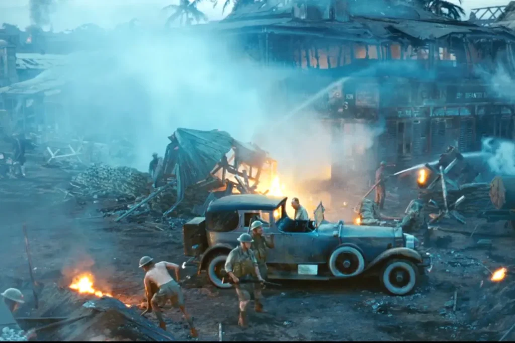 «Австралия» (2008): эпос о любви, войне и поиске дома 3 Кадр из фильма Австралия