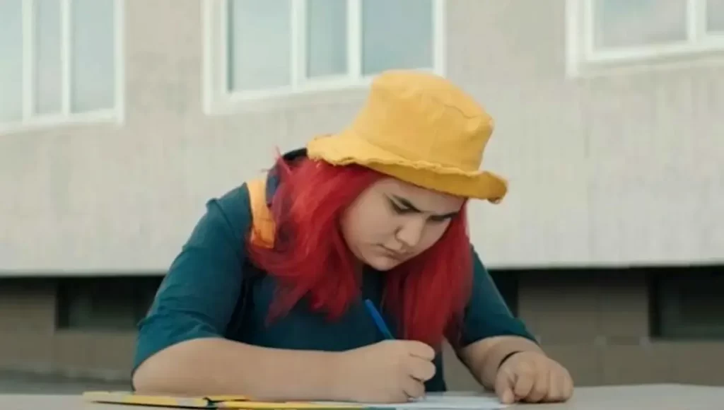 Кадр из фильма «Обучение Адемоки» 