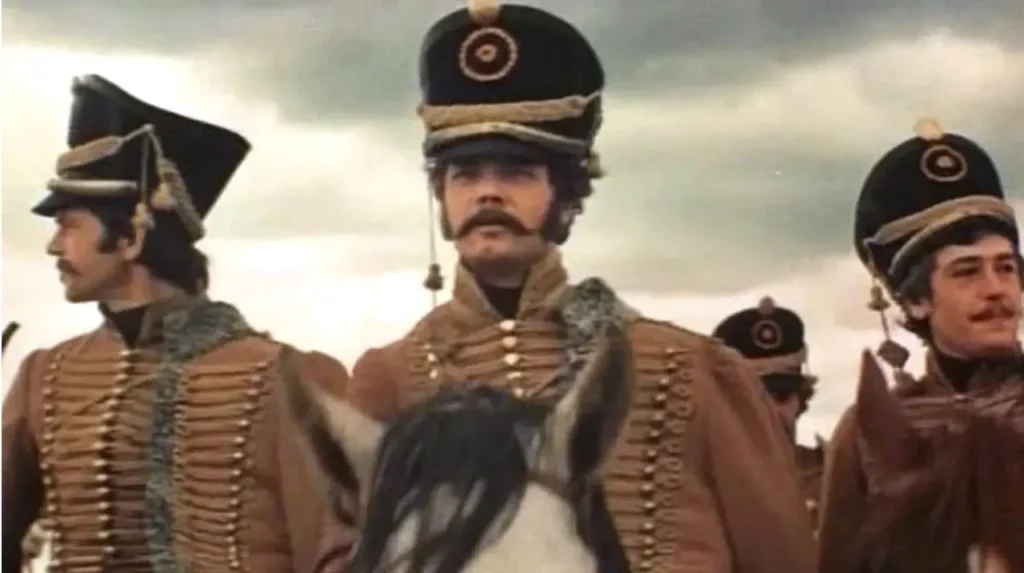 Андрей Ростоцкий: 5 забытых боевиков из нашего детства 4 Денис Давыдов - Андрей Ростоцкий