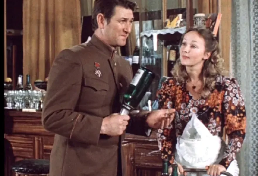 Фокс в Астории