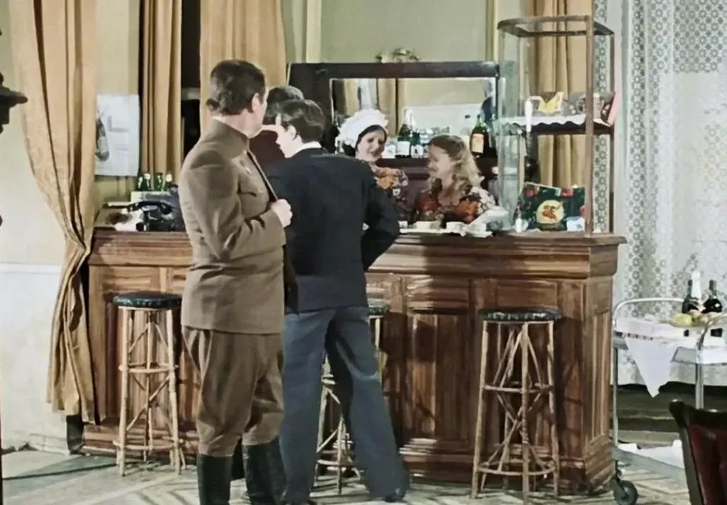 Шарапов в "Астории"