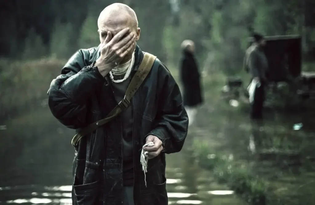 «Сталкер» (1979): фильм, который не хочет, чтобы его понимали 6 Кадр из фильма "Сталкер"